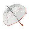 9958 1 hit long automatik transparent damsky holovy vystrelovaci destnik