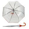 9958 hit long automatik transparent damsky holovy vystrelovaci destnik
